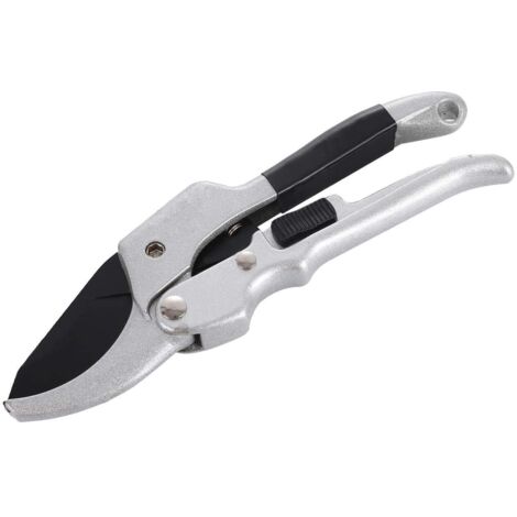 Ciseaux de jardin manuels Sackmaker, Anvil, 200 mm, capacité de coupe 18 mm-AquaForge