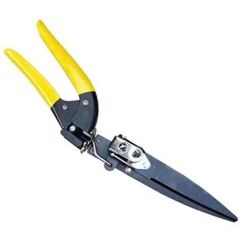 Ciseaux de jardin rotatifs, ciseaux à gazon, outils de jardinage
