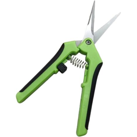 Ciseaux de Jardinage Multifonction – Sécateur Taille Greffe Récolte Jardin