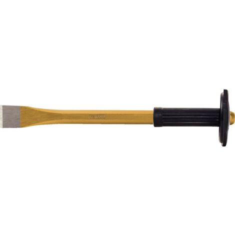Ciseaux de maçon avec poignée de sécurité, 8 pans, 250mm