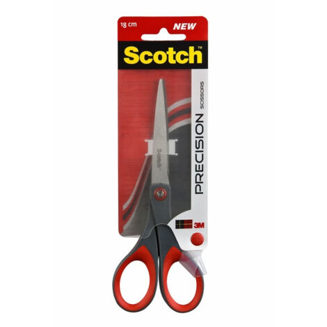Ciseaux de précision Scotch™ 18 cm