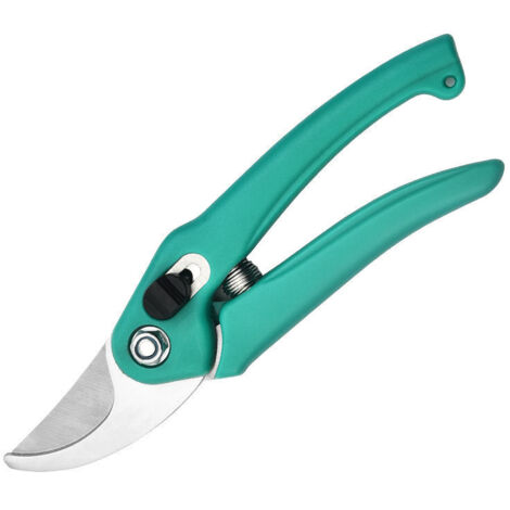 Ciseaux de taille PH180 Pinhé, modèles droits et courbes, coupe précise pour jardinage, emballage en vrac, blister ou boîte