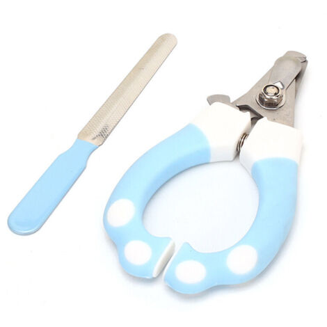 Ciseaux De Toilettage Clipper Griffe Ongles Ciseaux Chien Chat Coupe-Ongles Cutter Dog Nail Clippers Pet Trimmer Lime À Ongles Nail Professionnelle Toilettage Animaux Outil
