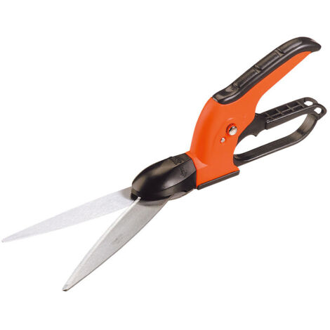 Ciseaux De Tondeuse Rotatifs À 360° Longeur: 34cm Stocker