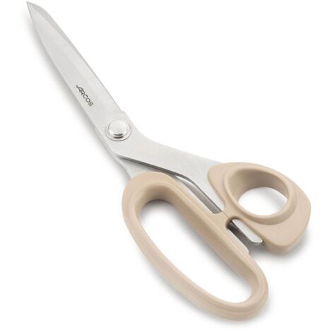 Ciseaux de varios utilise l'acier inoxydable Arcos 521000 et mango ABS 210 mm sous blister.
