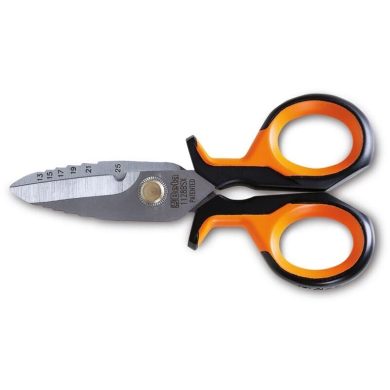 Ciseaux d'électricien Beta 1128BSX