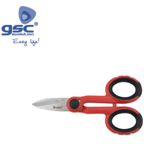 Ciseaux d'électricien design ergonomique CGC 002900044