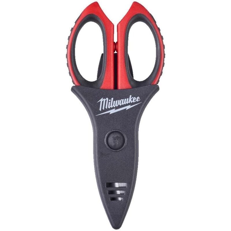 Milwaukee - ciseaux d'électricien - 4932478620
