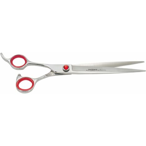 Ciseaux droits Gaucher Phoenix Carmina - 19 cm
