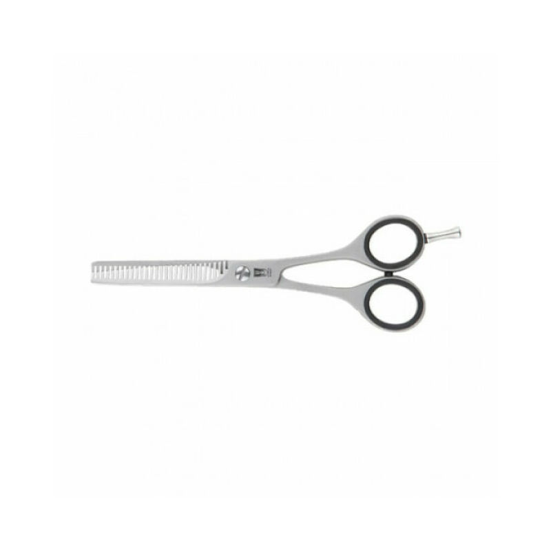 Ciseaux à effiler toilettage chien haut de gamme Rose Line 30 dents Lg 16.5cm