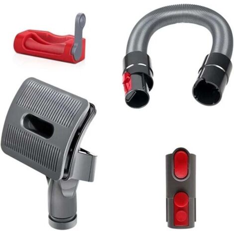Ciseaux Électriques Pour Animaux Compatibles Aspirateur Dyson Brosse Nettoyage Poils