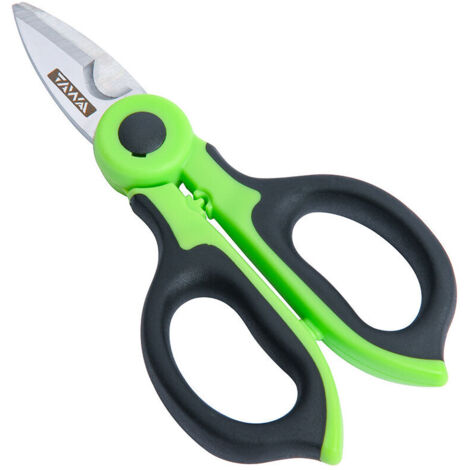Ciseaux fibre optique, ciseau électricien pour couper câble électrique gaine,Pince matériel Outils de précision cisaille, idéal pour bricolage, travaux chantier - multifonctions