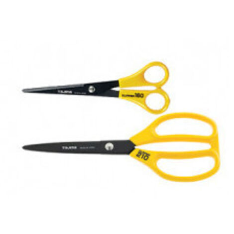 ciseaux haute precision 'clipper' longueur 160 mmlames droites - lames 65 mm