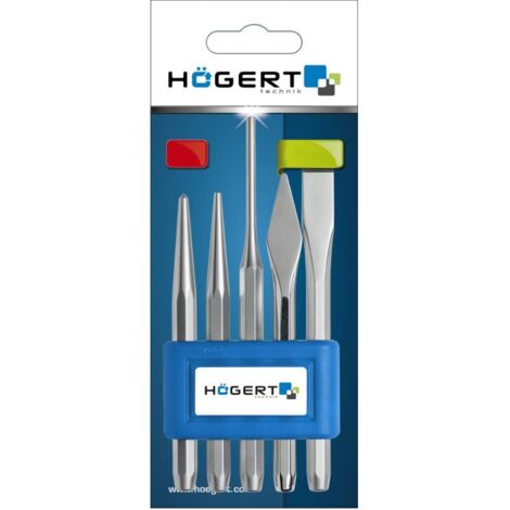 Ciseaux Hogert HT3B713  5 unités