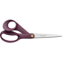 Ciseaux Inspiration Fiskars 21 cm Droitiers - Violet