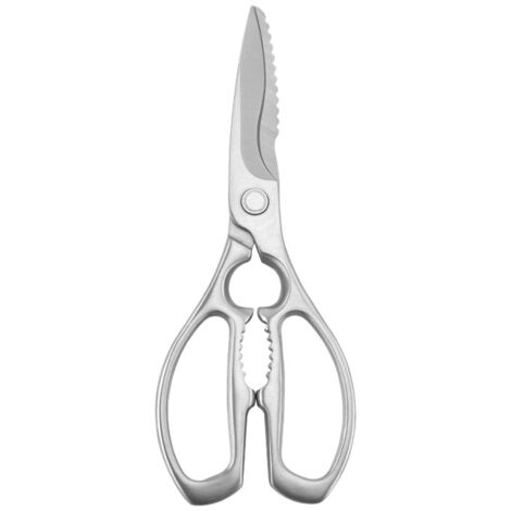 Ciseaux multi-usages, ciseaux polyvalents, longueur : 20 cm, poignée ergonomique