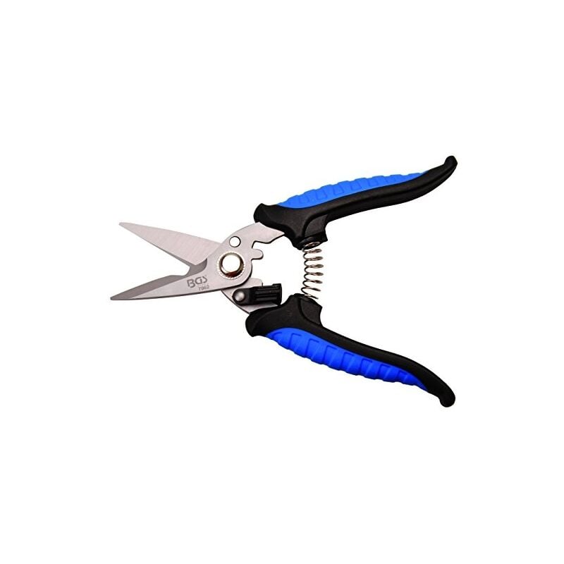 Ciseaux multi-usages, en acier inoxydable 180 mm