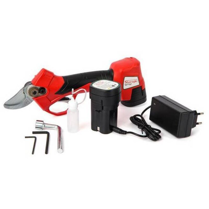 Batte de ciseaux. eduard 25 pro sbaraglia