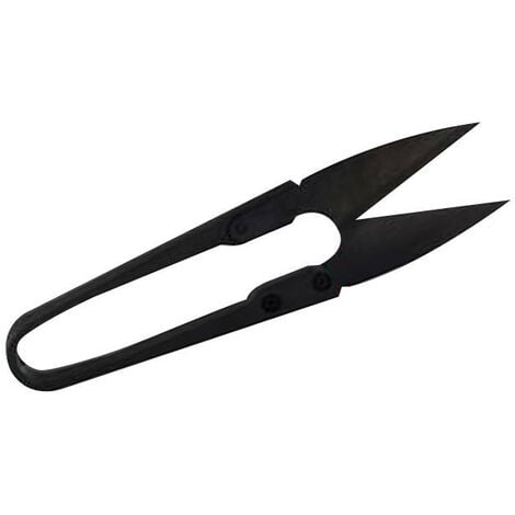CIS PRODUCTS Ciseaux pince pointe fine, spécial manucure des fleurs