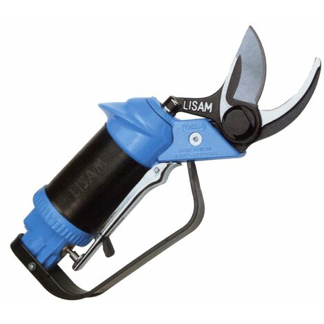 Ciseaux pneumatiques Lisam