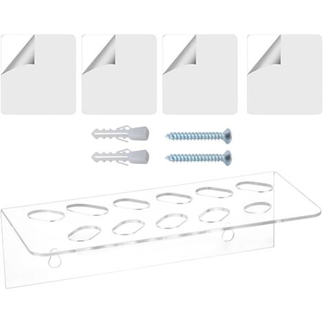 Ciseaux Pour Salle De Classe Support Mural en Acrylique pour