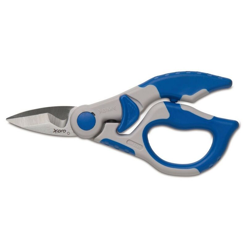 B.m. - Ciseaux professionnels bm Xpro avec étui 153mm 98g 1325