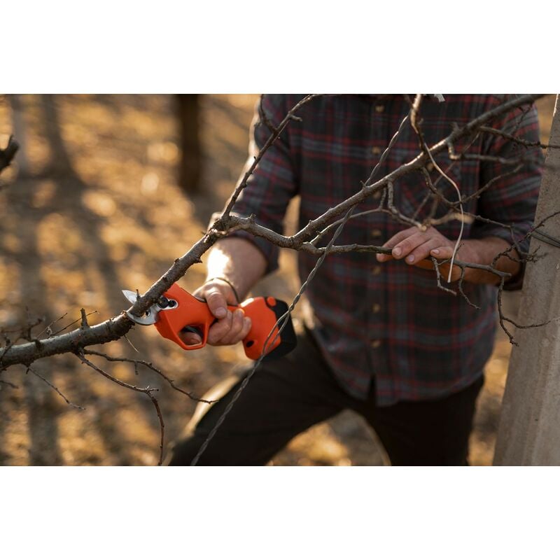 Ciseaux Stocker Magma E-35 tp 21V sans piles, sans étui