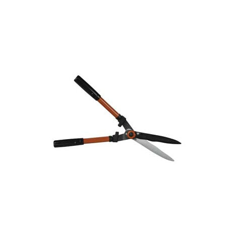 Ciseaux taille-haie à lames ondulées - lames ondulées 22,5 cm