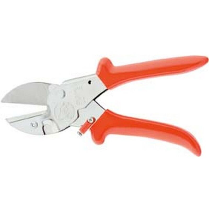 Format - Ciseaux universels 1105, Long. : 200 mm, Long. coupe 40 mm