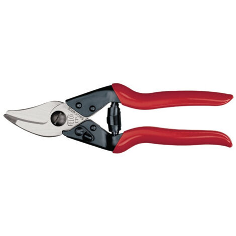 Ciseaux universels CP longueur totale 205 mm acier trempé revêtement en plastique FELCO