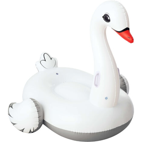 Cisne Hinchable Bestway 196x174 cm Adultos