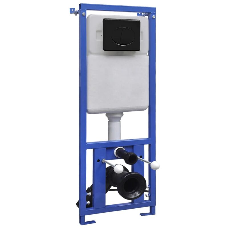 

Cisterna alta oculta 11 L 41x14x (110-125) cm