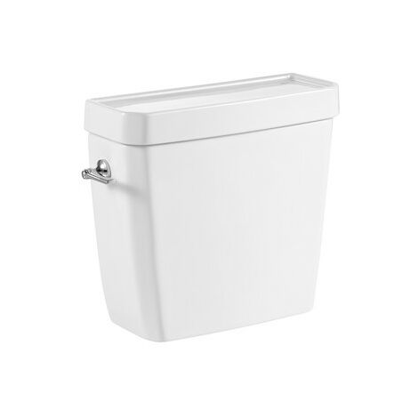 Cisterna de doble descarga 4,5/3L con alimentación inferior para inodoro CARMEN - ROCA Color: Blanco