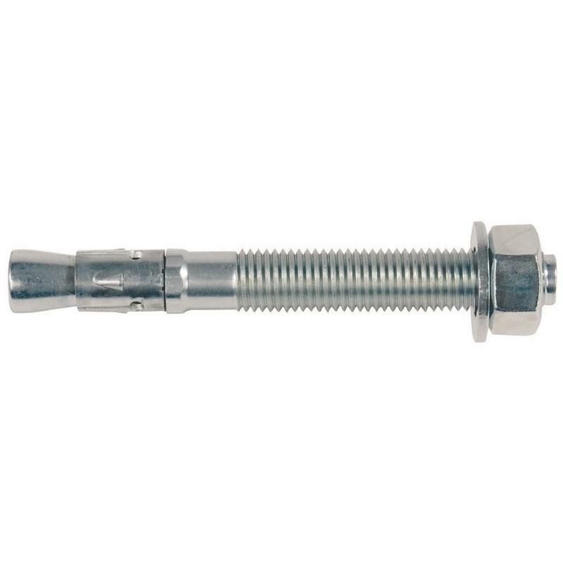 

Anclaje metalico perno fischer fbn ii cincado certificado opcion 7 anc.perno 8/30 - Mibricoplus