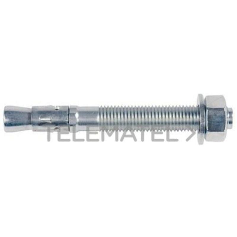 

MIBRICOPLUS Anclaje metalico perno fischer fbn ii cincado certificado opcion 7 anc.perno 8/10