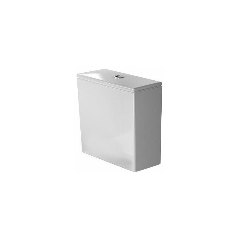 

Cisterna DURASTYLE 390x170mm conexión inferior izquierda blanco
