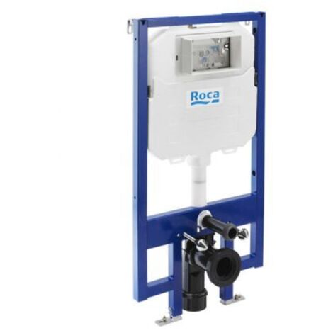 Cisterna Empotrada Duplo WC One Compact Roca