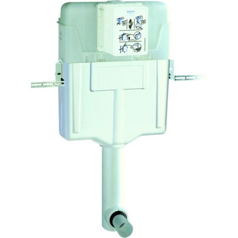 Cisterna empotrada para WC 6 - 9L - GROHE