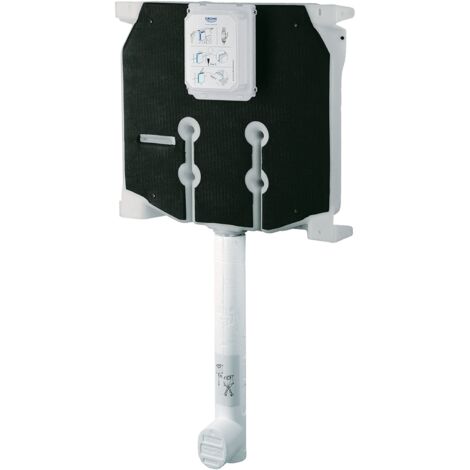 Cisterna para inodoro de 80 mm de espesor - Grohe