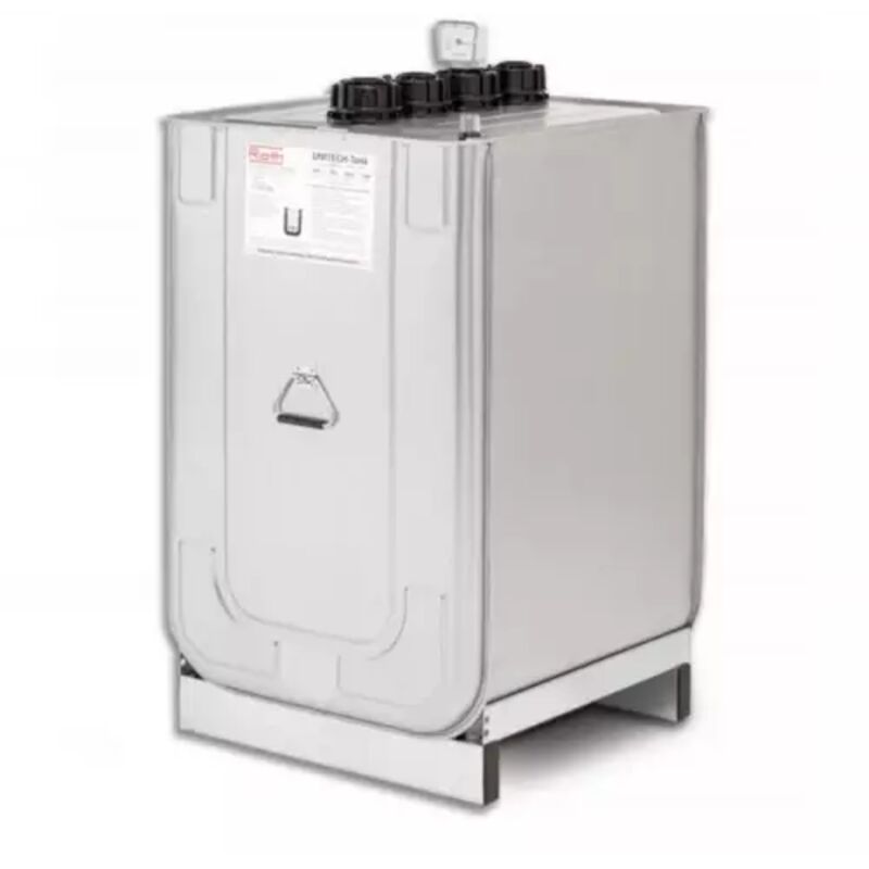 Pressol - Citerne 400 l double paroi de distribution Gasoil et Fuel