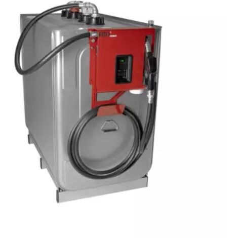 Citerne compacte gazole 1000 litres PRESSOL 60 l/min, 230 V