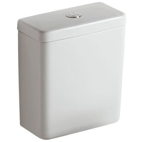 Citerne CONNECT CUBE 6 l entrée dessous blanc IDEAL STANDARD