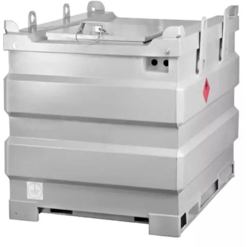 Citerne mobile GNR GAZOLE FIOUL 1000 litres MobiSTEEL