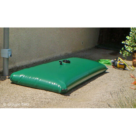 Citerne Souple Standard 0.5 m3 (500L) - (1.82 x 1.36 x 0.5m)