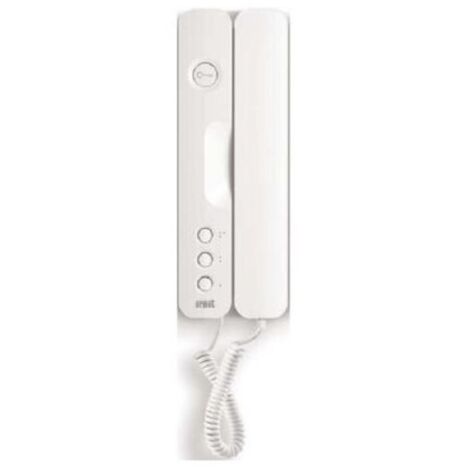 Citofono Di Ricambio Signo Bibus Comfort ( URMET cod. 201172/55 )