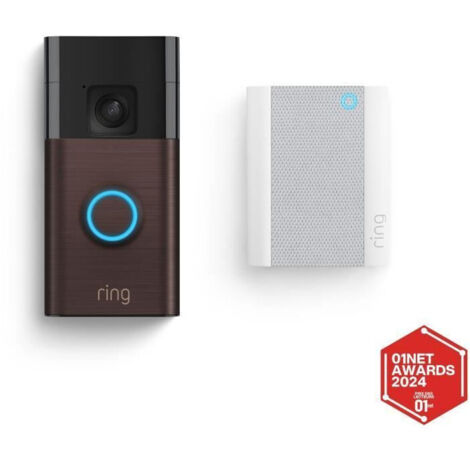 Citofono Intelligente Ring Automotive