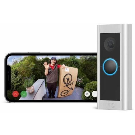 Citofono Intelligente Ring Automotive