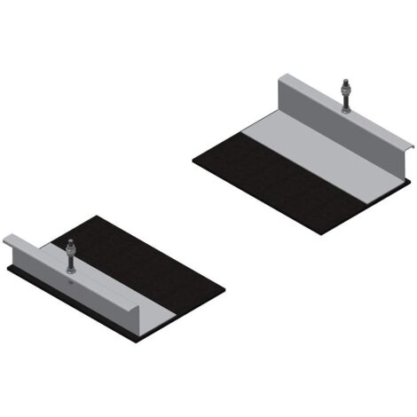 Citrin Solar Ballastset Freiaufstellung, für CS 255 und 550
