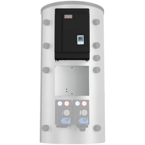 Citrin Solar Montagepaket, für WP-Fresh-Speicher, inkl. BWM F35-VA