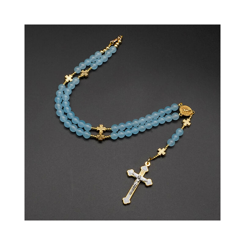 Citrino matrimonio vergine maria rosa rosario